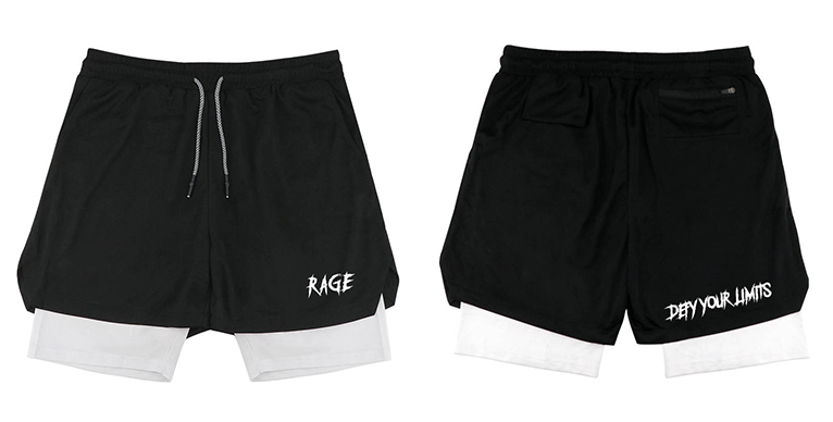 Shorts with Liner