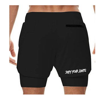 Shorts with Liner