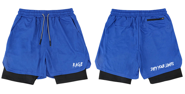 Shorts with Liner