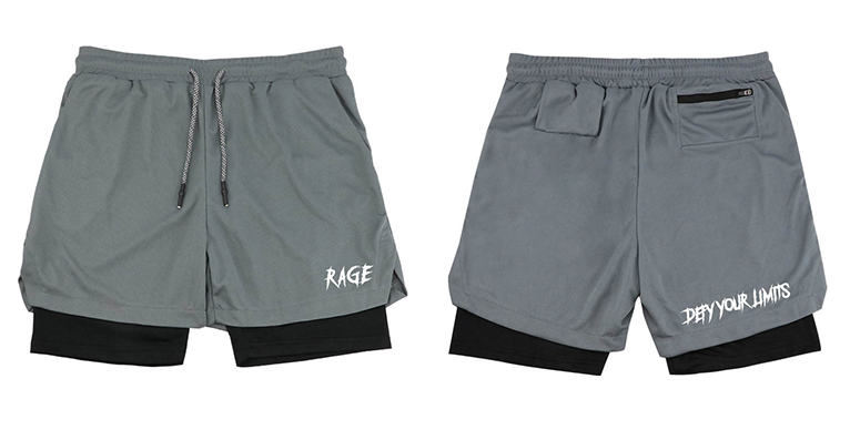 Shorts with Liner