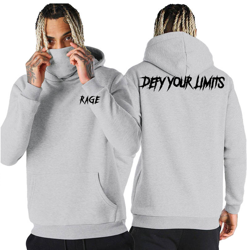 Hoodie With Mask