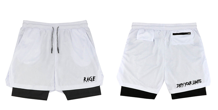 Shorts with Liner