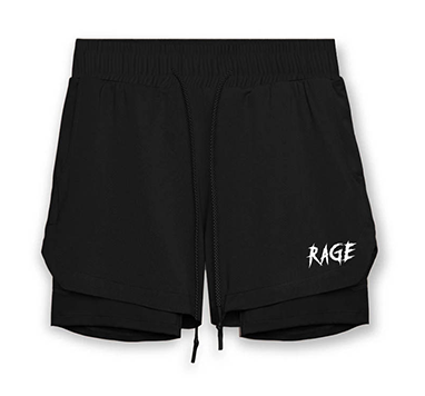 Shorts with Liner