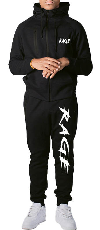 Rage Fleece Set